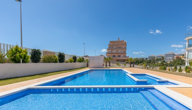 Перепродажа - Квартира - Orihuela Costa - Villamartín