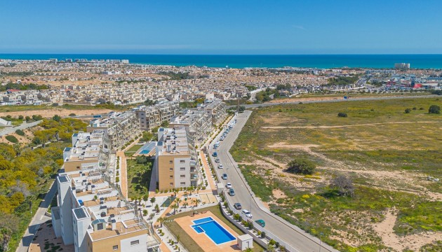 Перепродажа - Квартира - Orihuela Costa - Villamartín