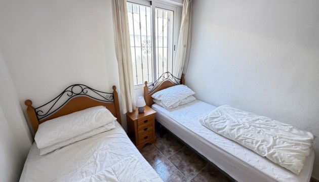 Begagnad - Lägenhet - Orihuela Costa - La Zenia