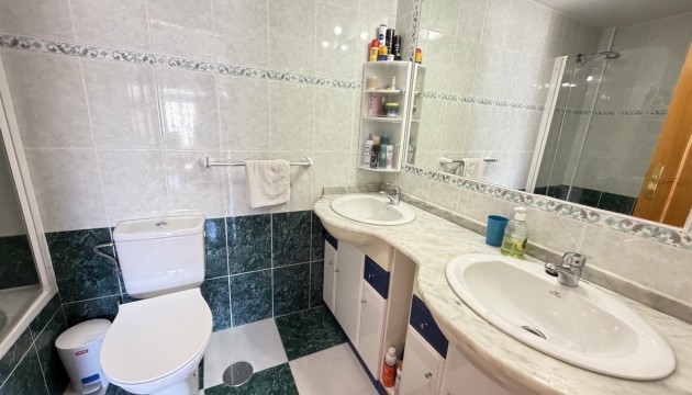 Begagnad - Lägenhet - Orihuela Costa - La Zenia