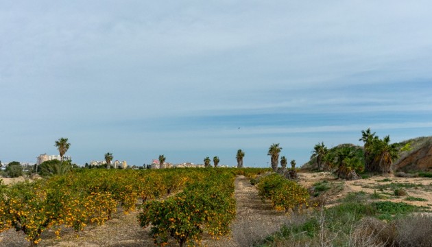 Herverkoop - Detached Villa - Orihuela Costa - Los Altos