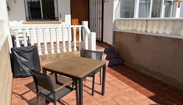Resale - Townhouse - Orihuela Costa - Punta Prima