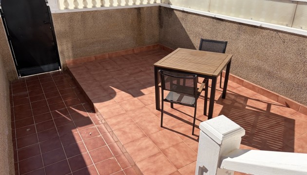 Resale - Townhouse - Orihuela Costa - Punta Prima