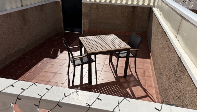 Resale - Townhouse - Orihuela Costa - Punta Prima