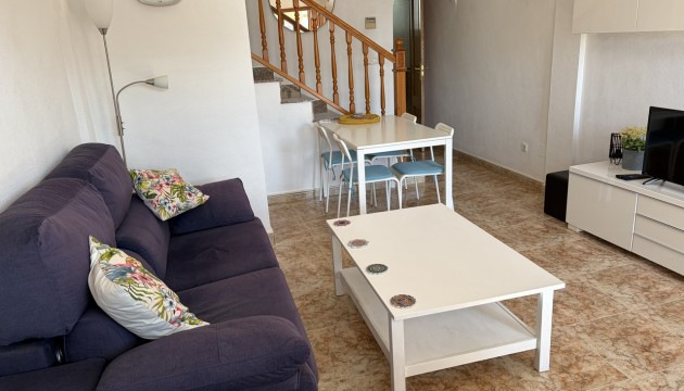 Resale - Townhouse - Orihuela Costa - Punta Prima