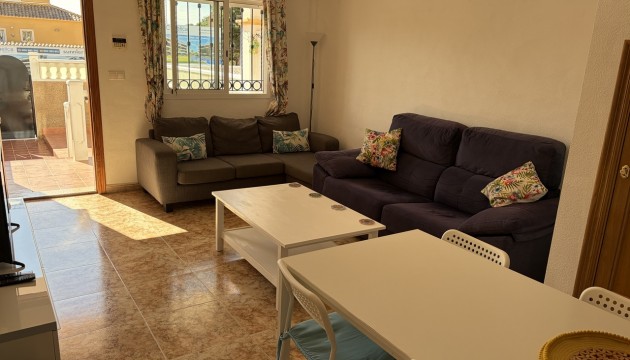 Resale - Townhouse - Orihuela Costa - Punta Prima