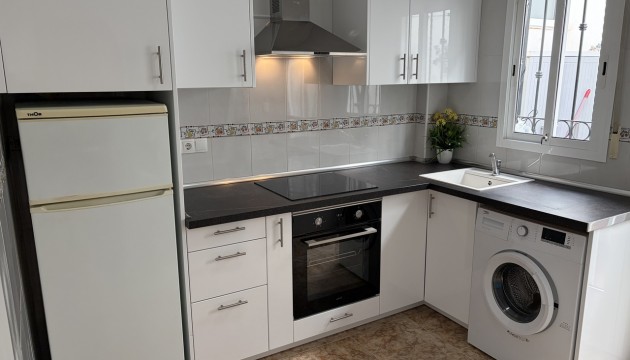 Resale - Townhouse - Orihuela Costa - Punta Prima