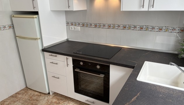 Resale - Townhouse - Orihuela Costa - Punta Prima