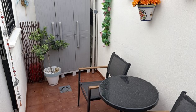 Resale - Townhouse - Orihuela Costa - Punta Prima