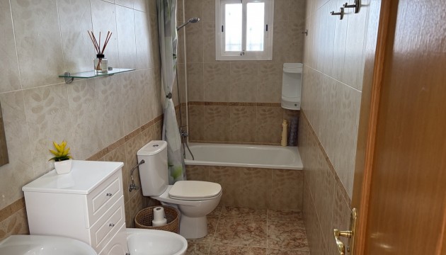 Resale - Townhouse - Orihuela Costa - Punta Prima