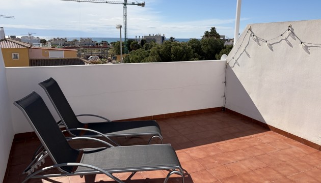 Resale - Townhouse - Orihuela Costa - Punta Prima