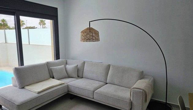 Begagnad - Parhus - Torre Pacheco