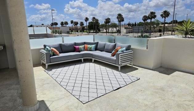 Begagnad - Parhus - Torre Pacheco