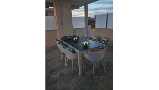 Begagnad - Parhus - Torre Pacheco