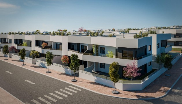 Nueva construcción  - Bungalow - San Miguel de Salinas