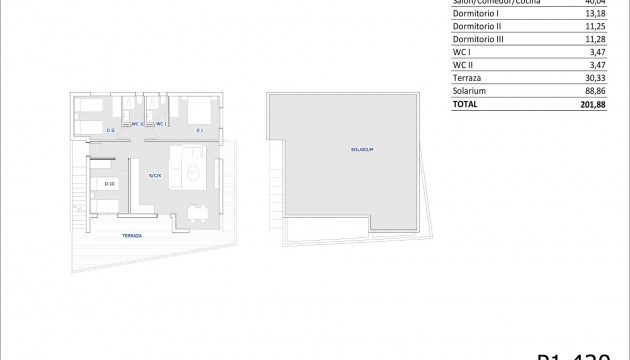 Nueva construcción  - Bungalow - San Miguel de Salinas