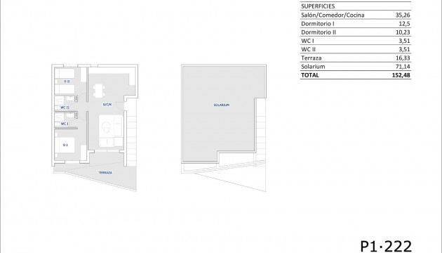 Nieuwbouw Woningen - Bungalow - San Miguel de Salinas