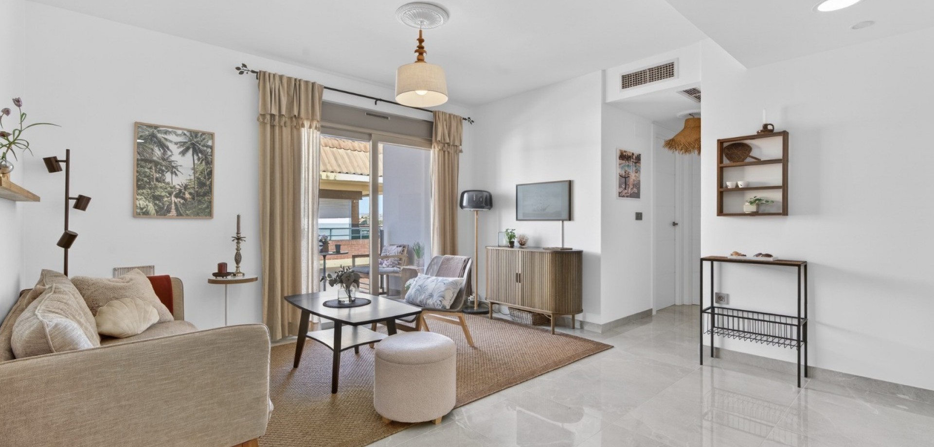 Apartment in Torrevieja - view 1