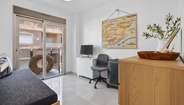 Begagnad - Lägenhet - Torrevieja - Playa de los Locos