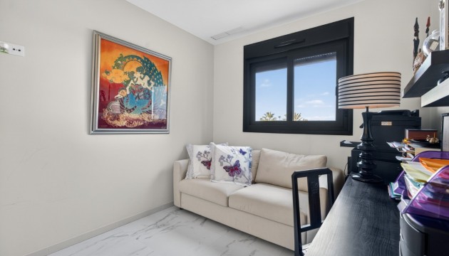 Begagnad - Lägenhet - Torrevieja - Playa de los Locos