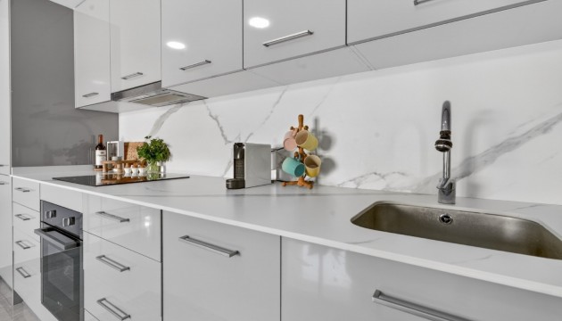 Begagnad - Lägenhet - Torrevieja - Playa de los Locos