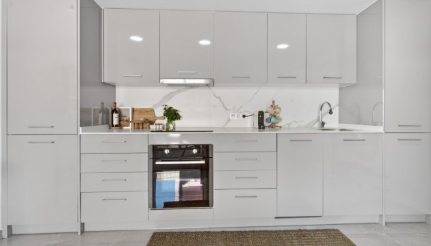 Begagnad - Lägenhet - Torrevieja - Playa de los Locos