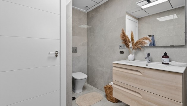 Begagnad - Lägenhet - Torrevieja - Playa de los Locos