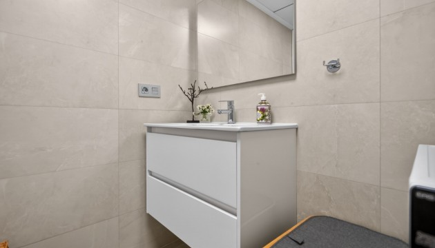 Begagnad - Lägenhet - Torrevieja - Playa de los Locos