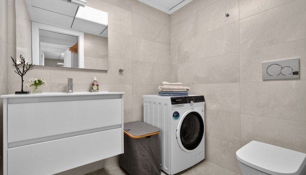 Begagnad - Lägenhet - Torrevieja - Playa de los Locos