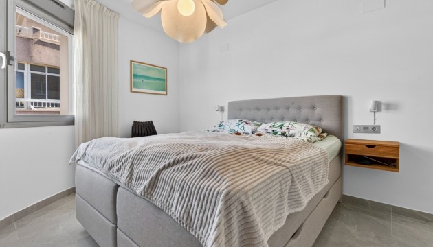 Begagnad - Lägenhet - Torrevieja - Playa de los Locos