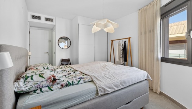 Begagnad - Lägenhet - Torrevieja - Playa de los Locos