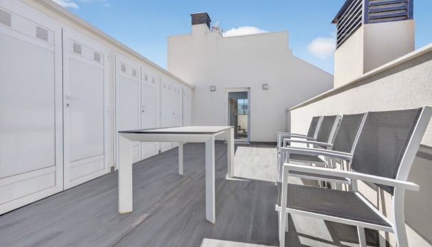 Begagnad - Lägenhet - Torrevieja - Playa de los Locos