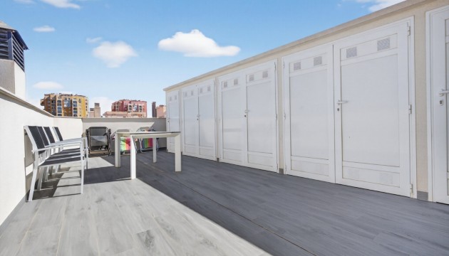 Begagnad - Lägenhet - Torrevieja - Playa de los Locos