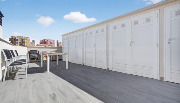 Begagnad - Lägenhet - Torrevieja - Playa de los Locos