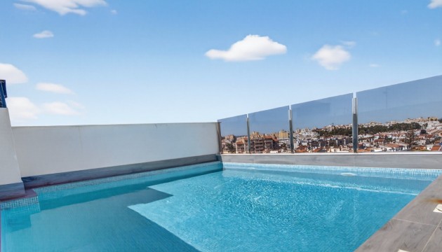 Begagnad - Lägenhet - Torrevieja - Playa de los Locos