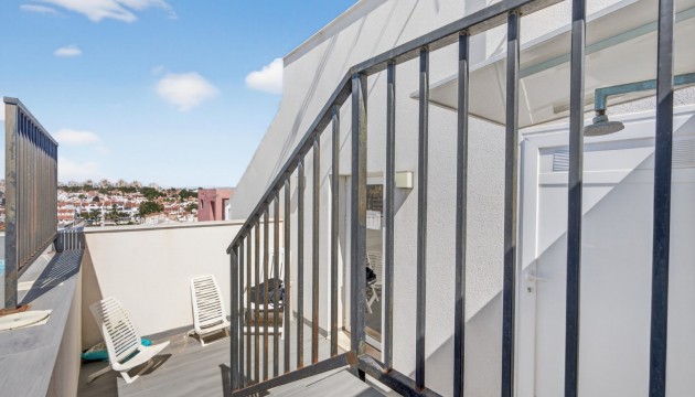 Begagnad - Lägenhet - Torrevieja - Playa de los Locos