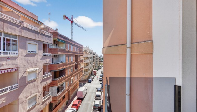 Begagnad - Lägenhet - Torrevieja - Playa de los Locos