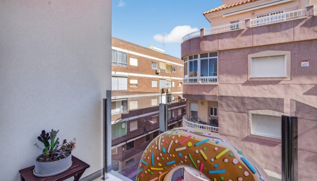 Begagnad - Lägenhet - Torrevieja - Playa de los Locos