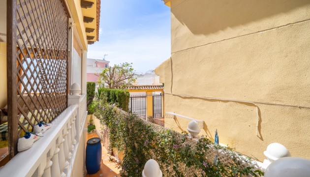 Resale - Townhouse - Guardamar del Segura - El moncayo
