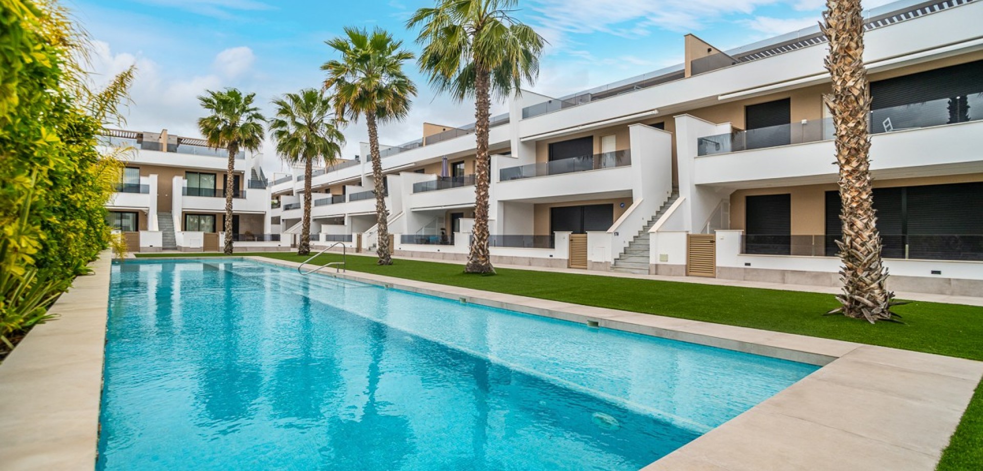 Apartment in Lo Pagan - view 1