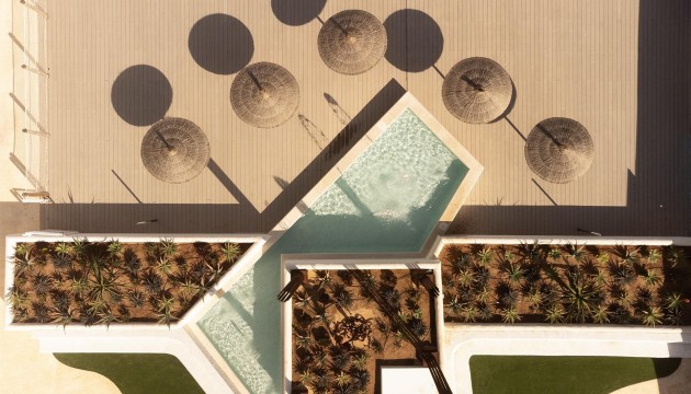 Nybyggnation - Lägenhet - Denia