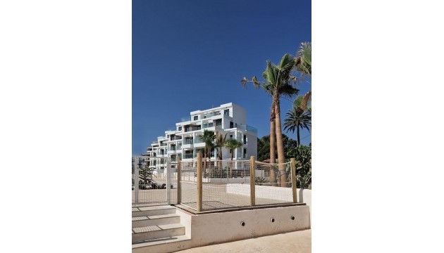 Nybyggnation - Lägenhet - Denia