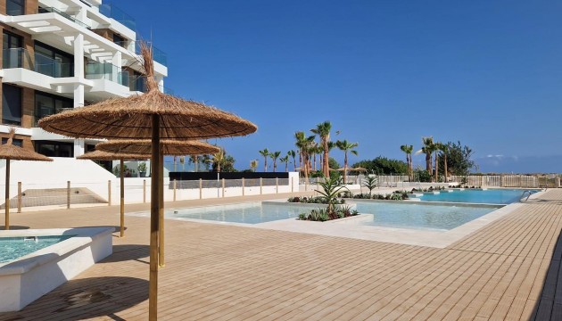 Nybyggnation - Lägenhet - Denia