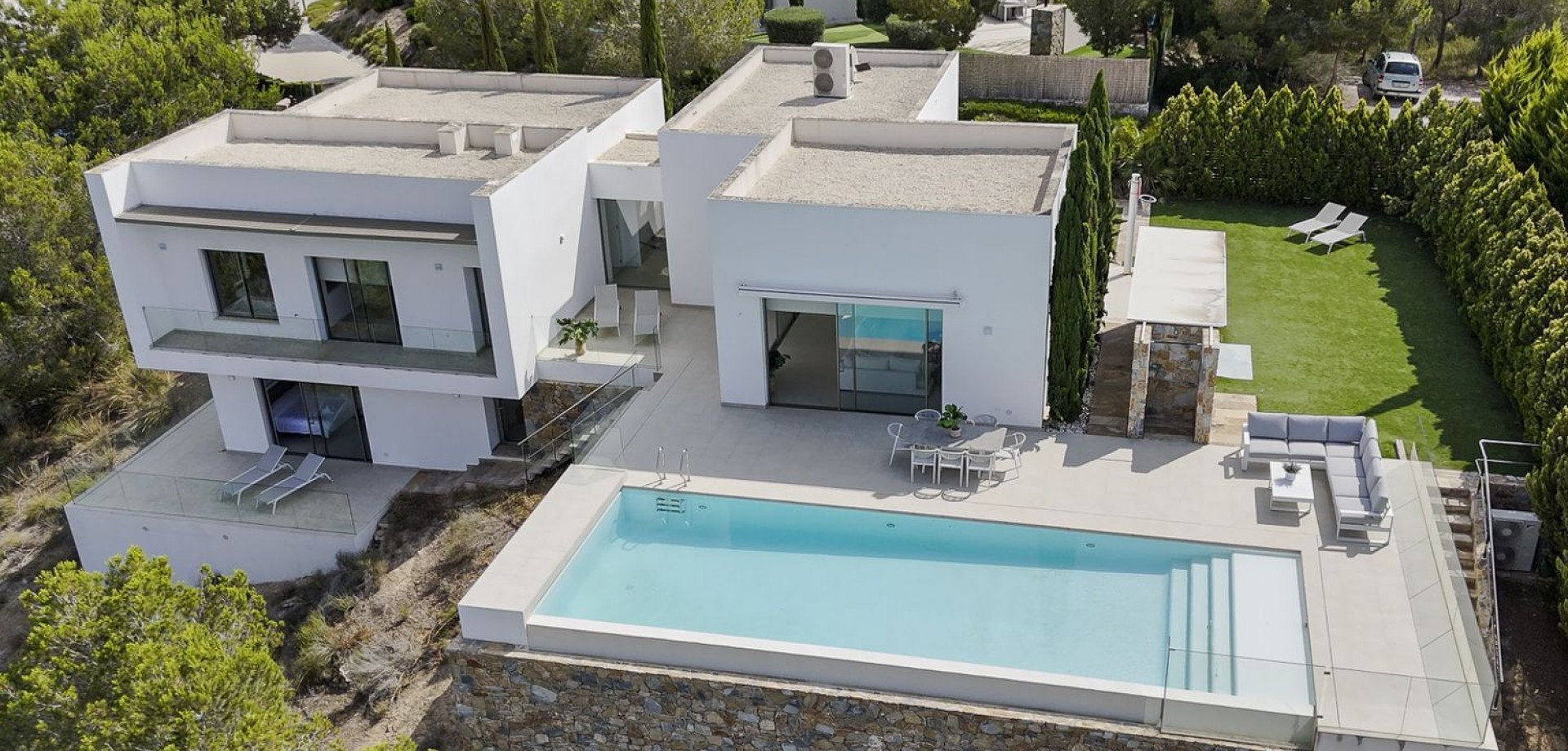 House in Los Balcones - view 1