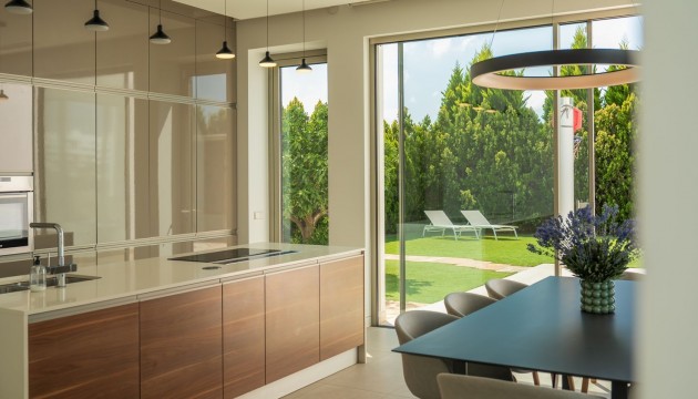 Перепродажа - отдельная вилла - Orihuela - Las Colinas Golf