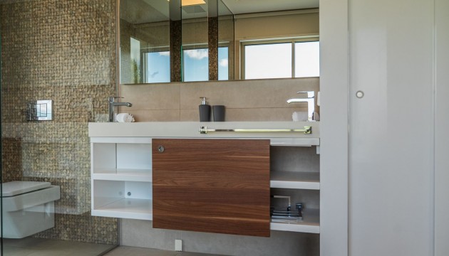 Перепродажа - отдельная вилла - Orihuela - Las Colinas Golf