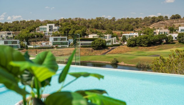 Перепродажа - отдельная вилла - Orihuela - Las Colinas Golf