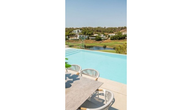 Перепродажа - отдельная вилла - Orihuela - Las Colinas Golf