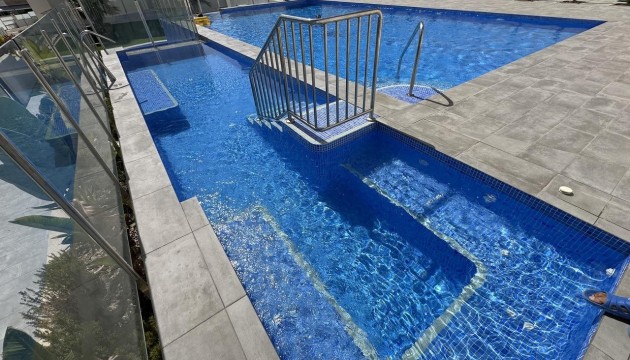 Resale - Apartment - Orihuela Costa - Villamartín