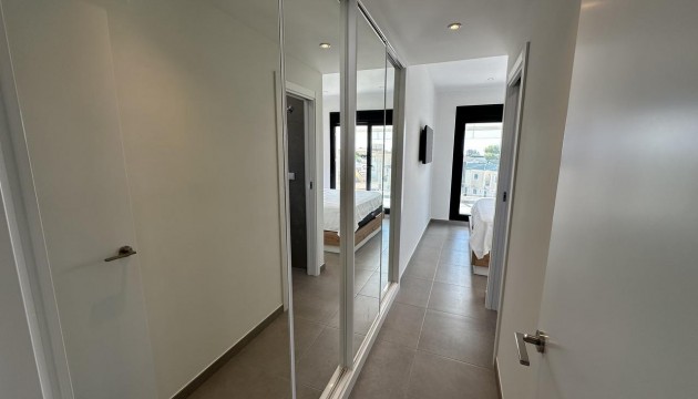 Resale - Apartment - Orihuela Costa - Villamartín